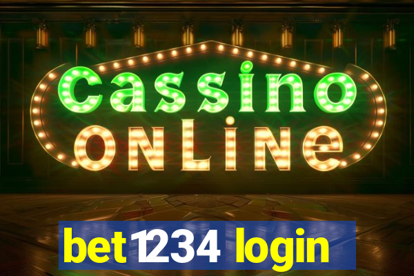 bet1234 login